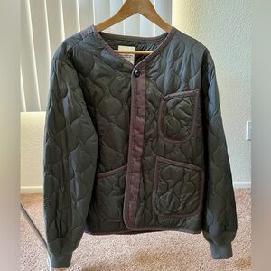 Alpha Industries x Taylor Stitch - Field Jacket Liner - 40